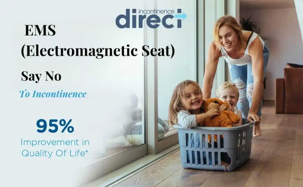 EMS (Electromagnetic Seat) treatment Milton Keynes