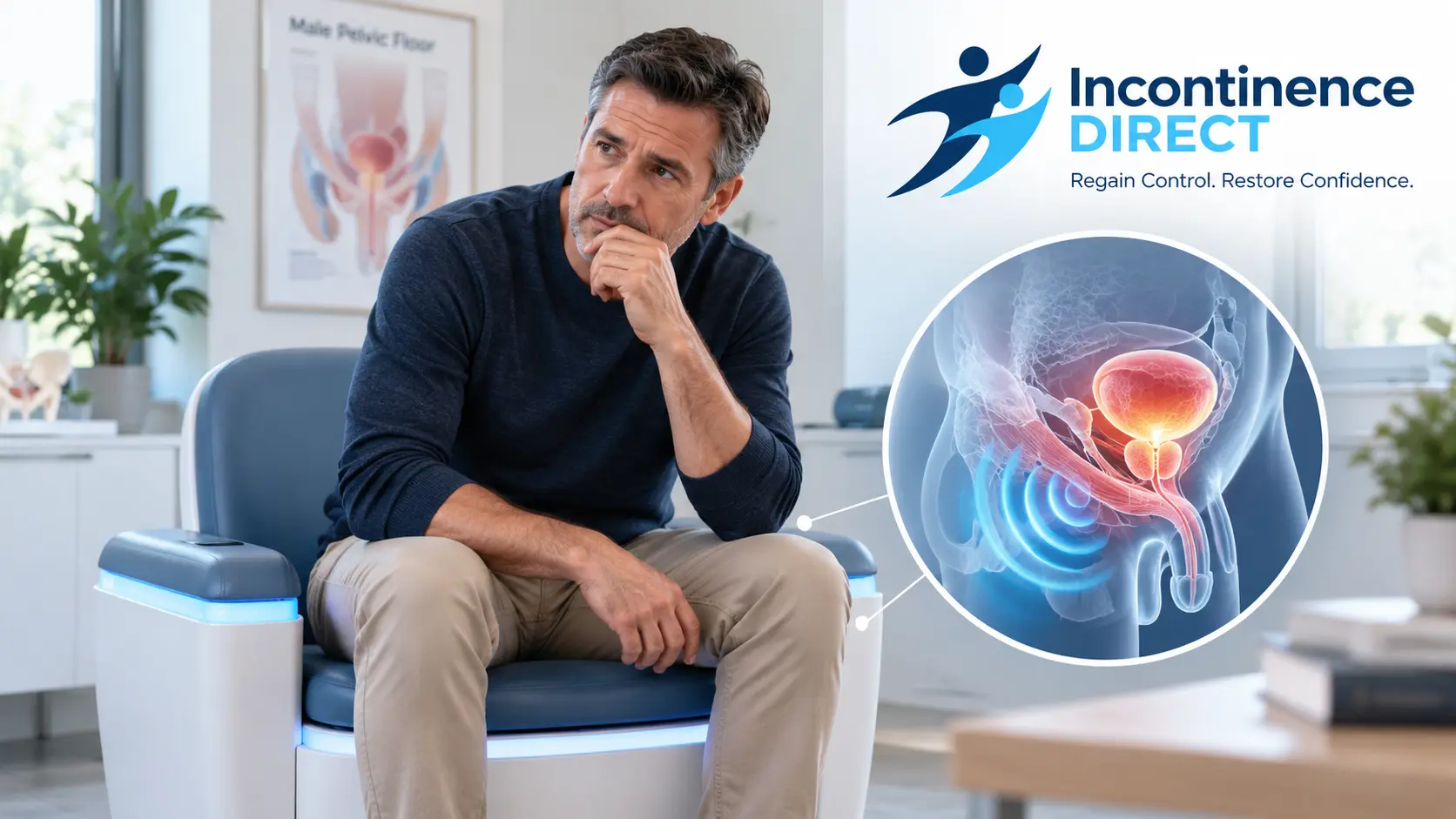 ed without surgery from incontinence direct Milton Keynes