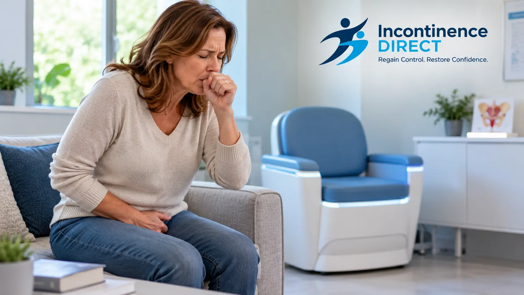 how ems chair can help tackle incontinence from incontinence direct Milton Keynes