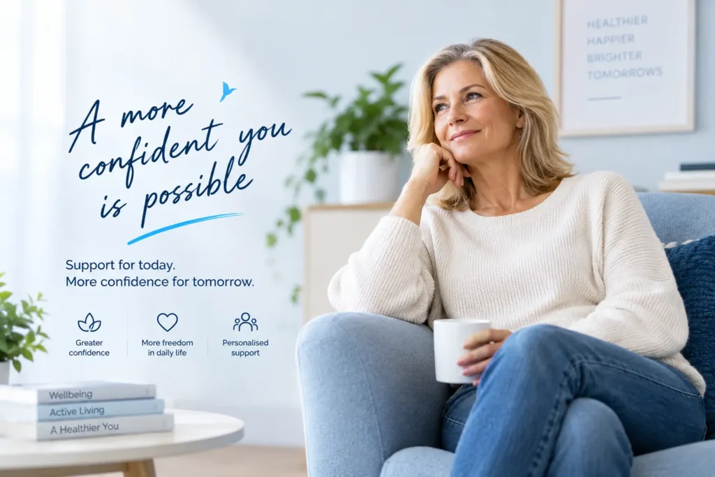 Pelvic-Floor Health image for the informational guide page at the incontinence direct Milton Keynes
